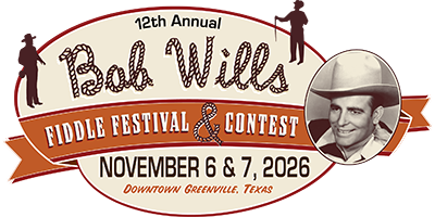 Bob Wills Fiddle Fest 2026